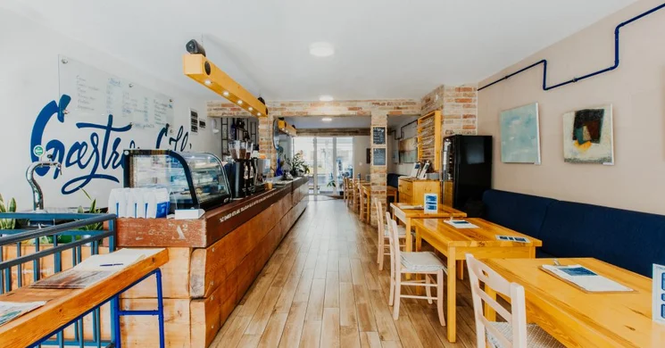 A2 Gastro Caffé Szeged