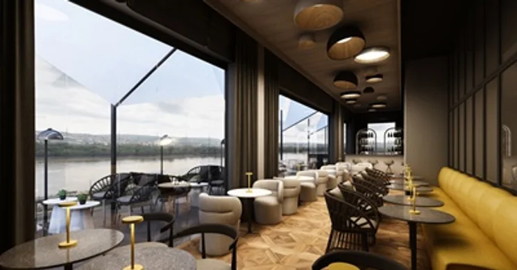 Four Points by Sheraton Budapest Danube