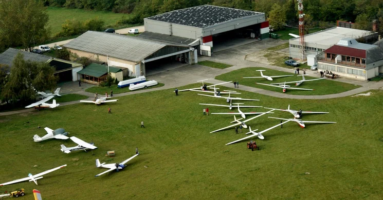 Aeroklub Farkashegy, Budaörs