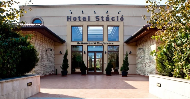 Hotel Stáció Wellness & Conference ****superior