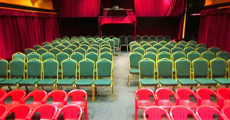 Center Színház Budapest