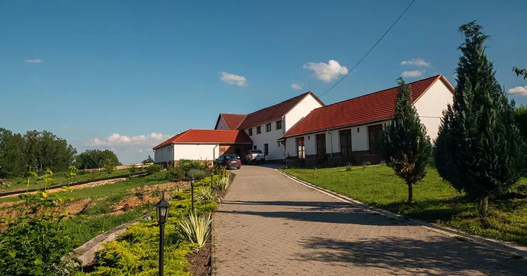 Alsószuha Lovas Panzió