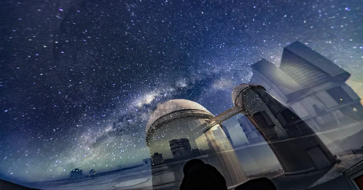 Planetáriumi program 2026 Alsóörs