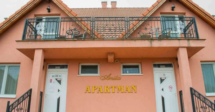 Anita Apartman Sopron