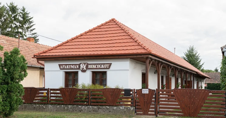 Apartman Hercegkút