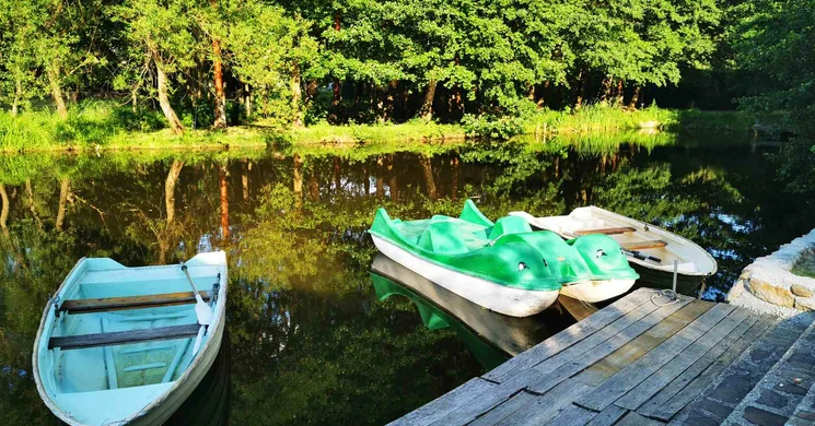 Aranybánya Üdülőpark Telkibánya