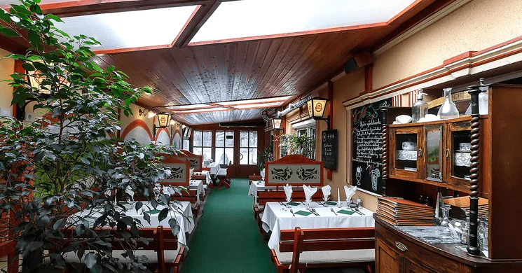 Aranypatkó Fogadó Étterem Győrújbarát