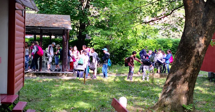 Hegyalja Üdülő Kemping és Szabadidőközpont