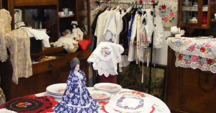 Tokaji Galéria Kézimunka és Gobelin Szalon