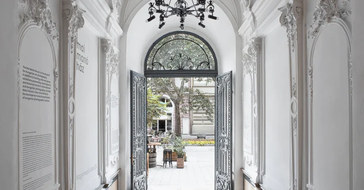 Magyar Fotográfusok Háza - Mai Manó Ház