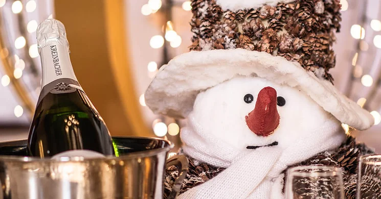 Olcsó szilveszteri ajánlat, ünnepi programok az Astoria Hotelben Balatonfüreden