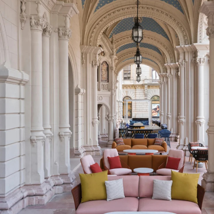 Balettintézetből luxushotel, épületbejárás kóstolóval az Imagine Budapesttel