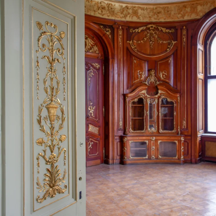 Adria-Palota, épületbejárás az Imagine Budapesttel