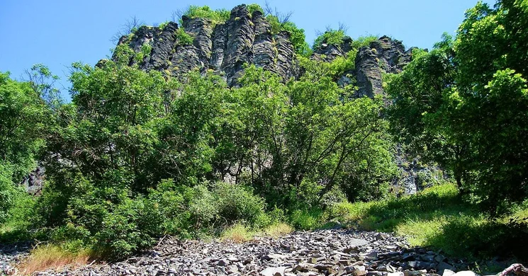Geológiai és botanikai tanösvény, ökotúra Badacsonyban