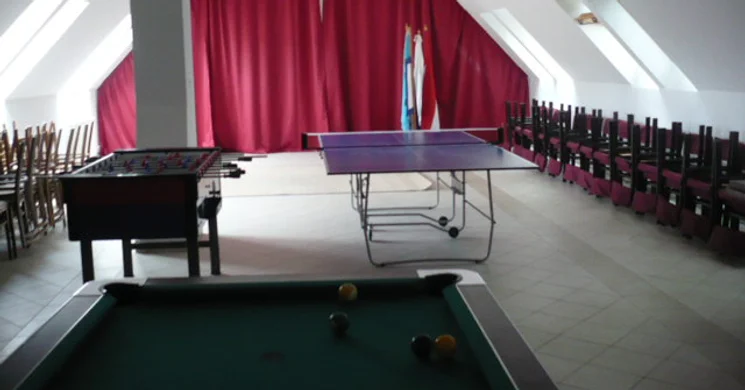 Faluház Balatoncsicsó