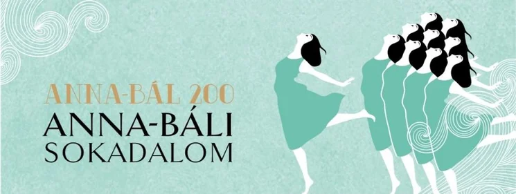 Anna-báli sokadalom Balatonfüred 2025