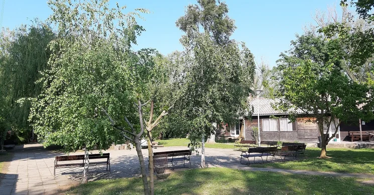 Smiling House Ifjúsági és Sporttábor Balatongyörök