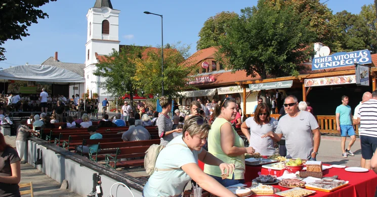 Szent Mihály-napi búcsú Balatongyörök 2025