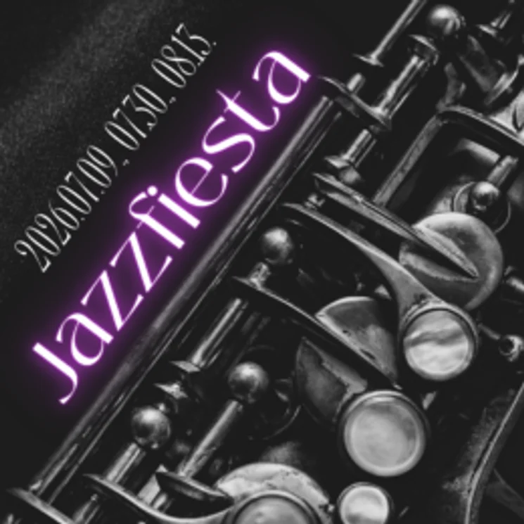 Jazz Fiesta 2026 Balatongyörök