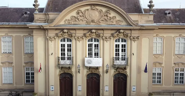 Balatoni Múzeum programok 2026 Keszthely