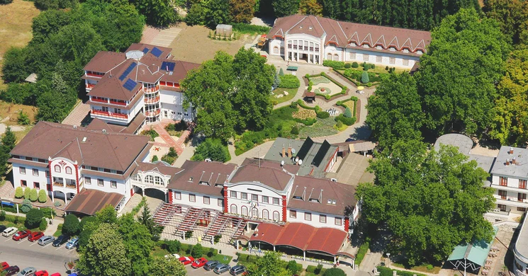 Park Hotel Harkány