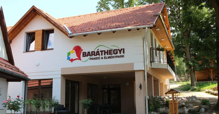 Baráthegyi Majorság - Panzió és Élménypark Miskolc-Diósgyőr