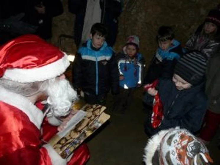 Barlangi Mikulás 2025 Budapest