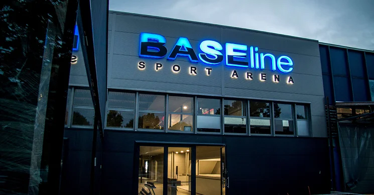 Baseline Sport Arena Budapest