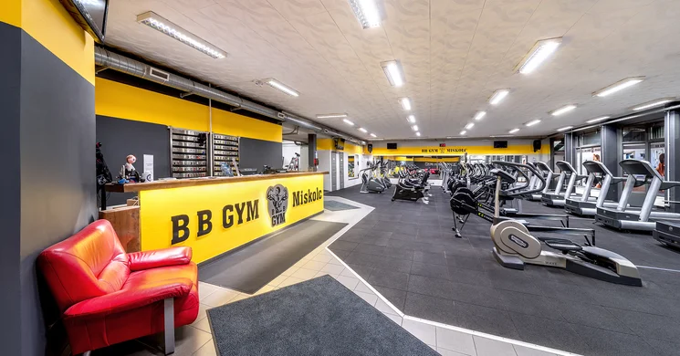 BB-Gym Miskolc