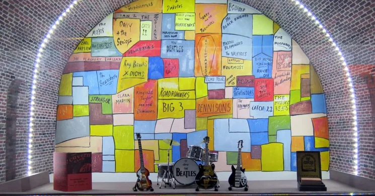 Egri Road Beatles Múzeum