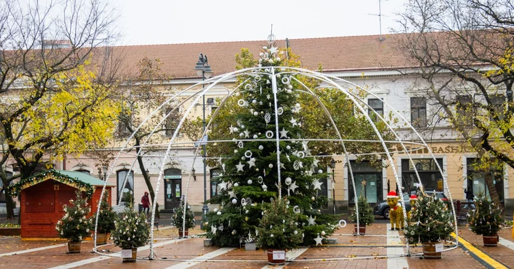 Advent Békéscsaba 2025