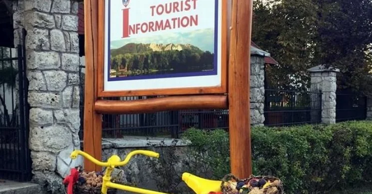 Turisztikai Információs Iroda Bélapátfalva