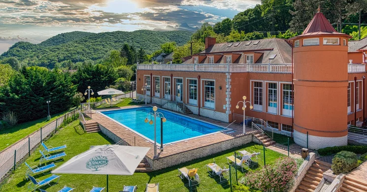 Bellevue Konferencia és Wellness Hotel Esztergom