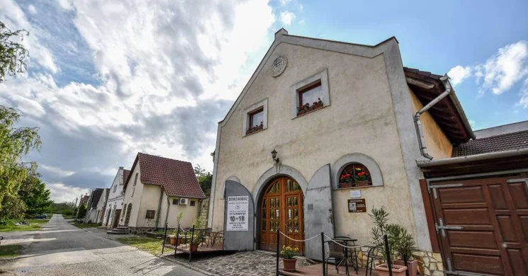 Benkő Borház Tokaj