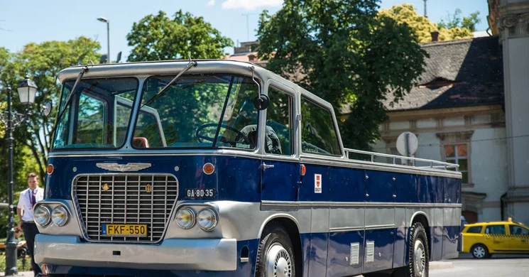 Nosztalgiajárat 2025. Nosztalgiavillamos, busz és troli járatok Budapesten