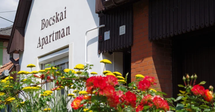 Bocskai Apartman Eger