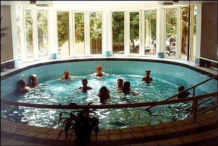 Gyógyvíz mozgásszervi betegségekre a Bogácsi Gyógy- és Strandfürdőben