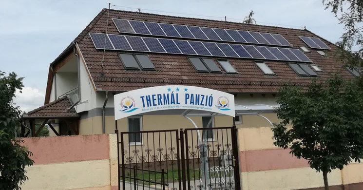 Thermál Panzió*** Bogács