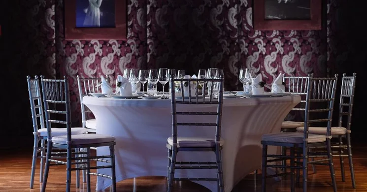 Bohém Étterem Budapest