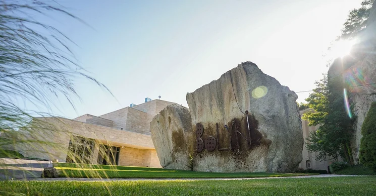 Bolyki Pincészet program Eger