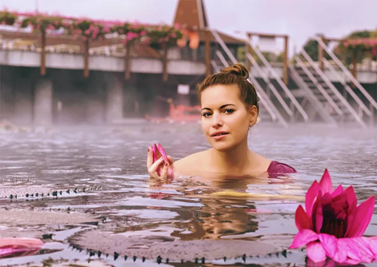 Hévízi akciós wellness pihenés a Bonvital felnőttbarát szállodában, -20% long stay kedvezménnyel