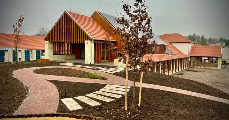 Mádi Látogatóközpont