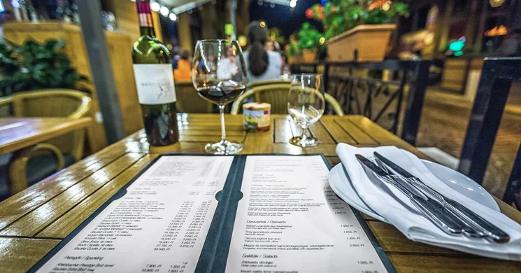 Borkonyha WineKitchen Budapest