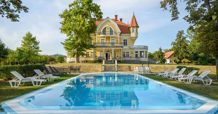 Boros Kastély Vendégház Fonyód