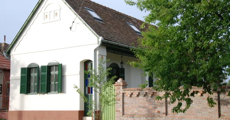 Borostyán Vendégház Palkonya