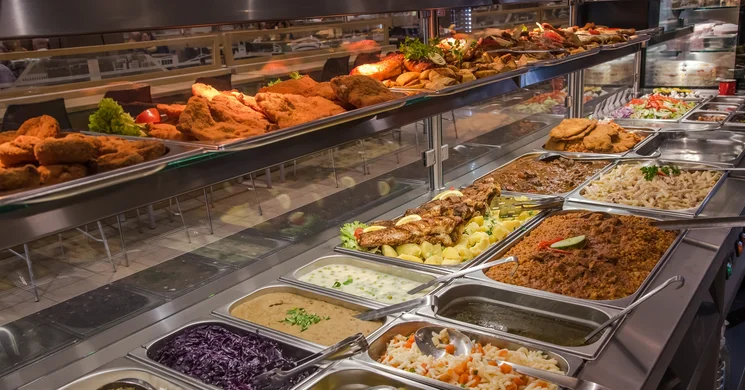 Bőségtál Étterem Lurdy ház