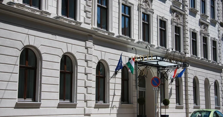 Hotel Bristol Budapest ****