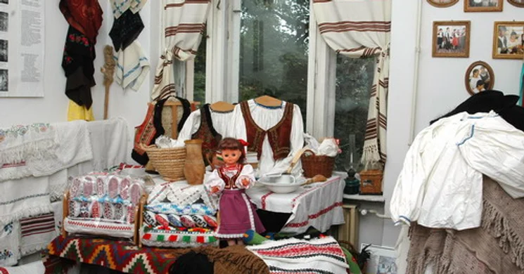 Székelysziget gyűjtemény Hőgyészen. A bukovinai székelyek története kiállítás