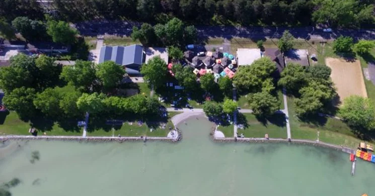Badacsonytomaj Városi Strand
