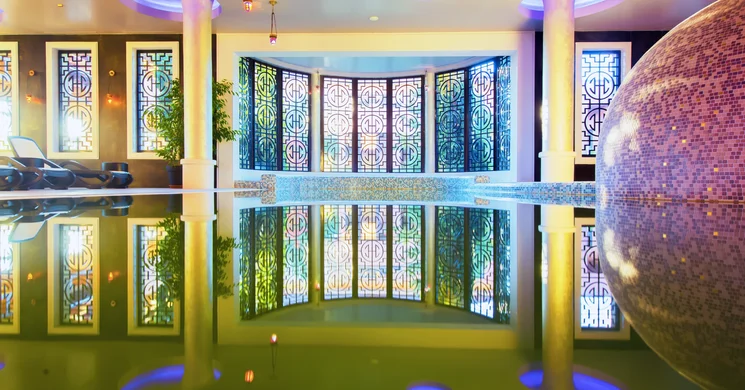 Caramell Termál Bérlet - exkluzív gyógyító wellness élmények Bükfürdőn